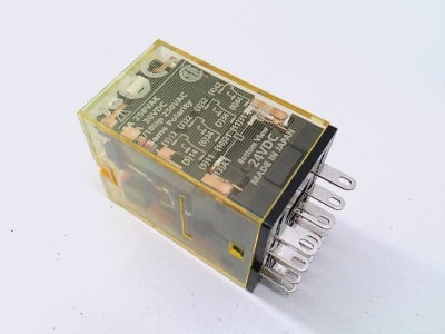 IDEC RU4S-M-D24