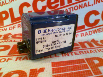 R-K ELECTRONICS COB-115A-2-10S