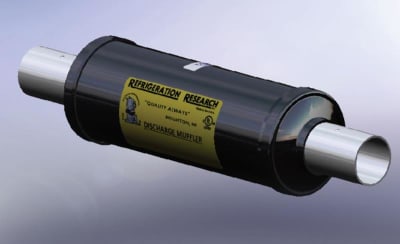 REFRIGERATION RESEARCH M-15