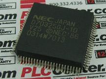 NEC UPD70325GJ105B