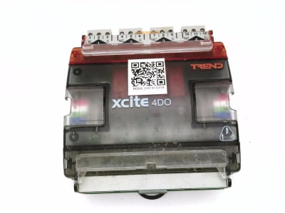 TREND XCITE/IO/USA/UL/4DO