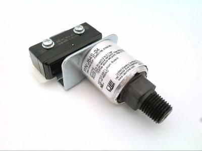 UNITED ELECTRIC J54S-24-9711