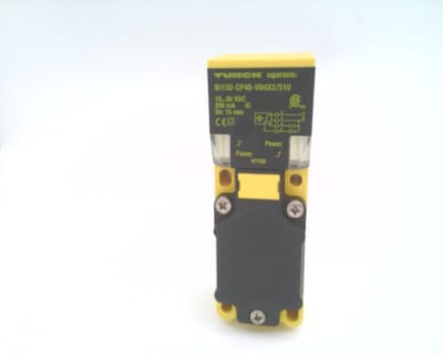 TURCK BI15U-CP40-VN4X2/S10