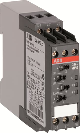 ASEA BROWN BOVERI 1SVR430884R3300