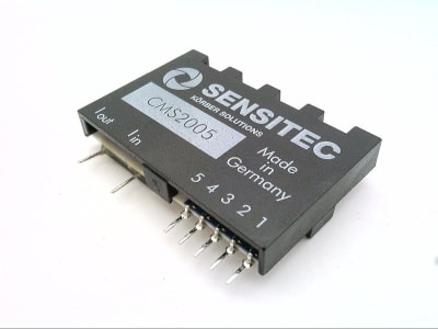 SENSITEC CMS2005-SP3