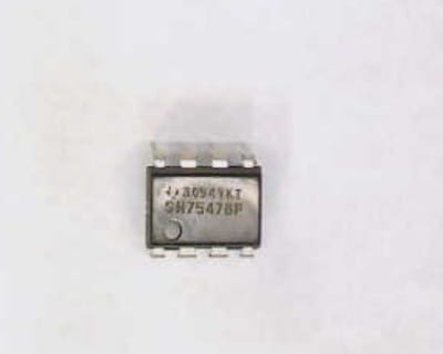 TI SEMICONDUCTOR SN75478P