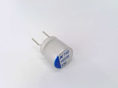 KEMET A750KK337M1CCAE014