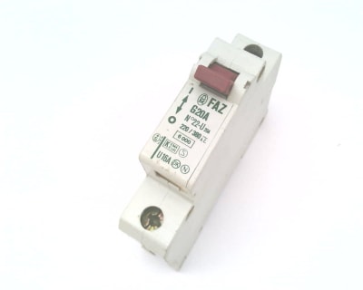 EATON CORPORATION FAZ-G20A-CNA