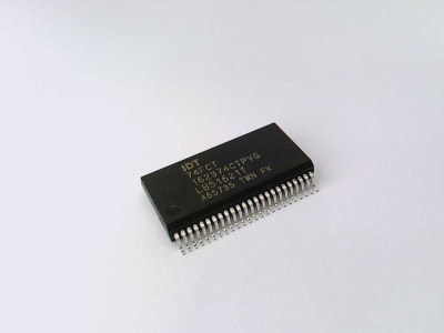 RENESAS 74FCT162374CTPVG