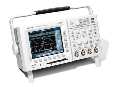 TEKTRONIX TDS3054C