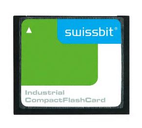 SWISSBIT SFCF16GBH1BO4TO-I-Q1-523-SMA
