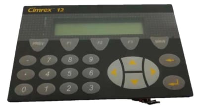 BEIJER ELECTRONICS CIMREX 12