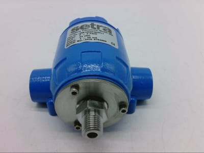 SETRA 2561-002P-G-2M-11