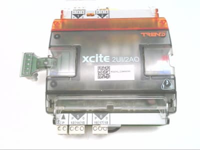 TREND XCITE/IO/USA/UL/2UI/2AO