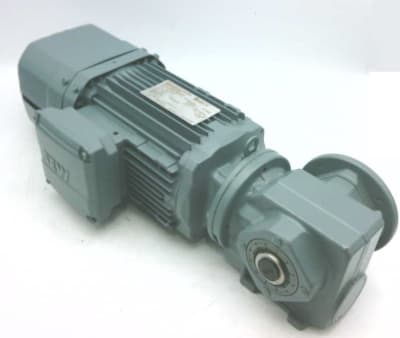 SEW EURODRIVE SAF37-DRN80M4/ES7C
