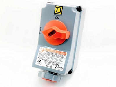 SCHNEIDER ELECTRIC MD420MI7