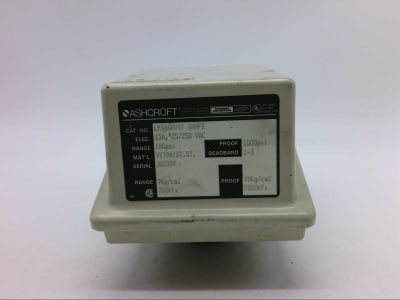 ASHCROFT LPSN4KV07