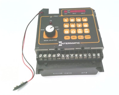 INTERMATIC ET718-CMUB