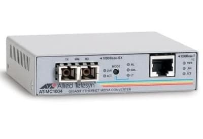 ALLIED TELESIS AT-MC1004