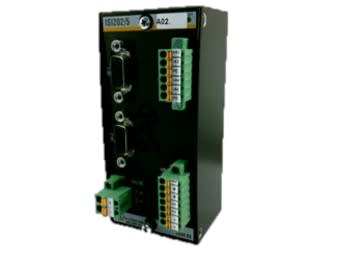 BACHMANN ELECTRONIC ISI202