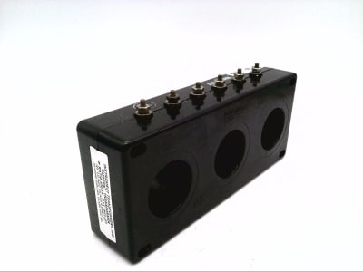INSTRUMENT TRANSFORMERS INC 3P81-401