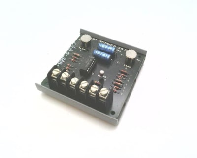 SAFTRONICS CA-103-1