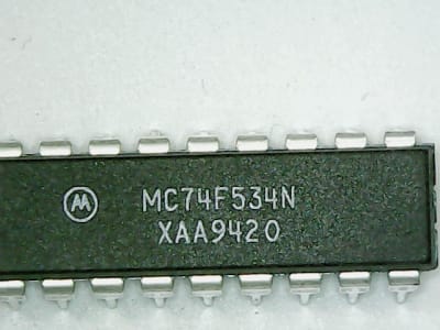 NXP SEMICONDUCTOR MC74F534N