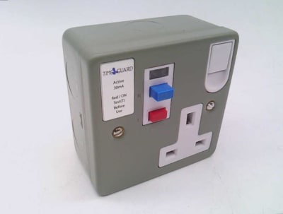 TIMEGUARD TFA03M