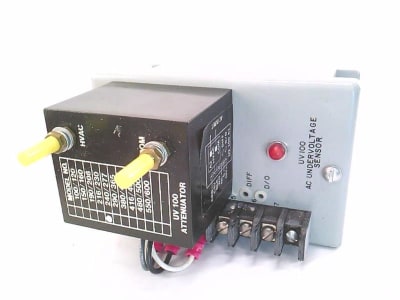 RUSSELECTRIC UV100-240/277