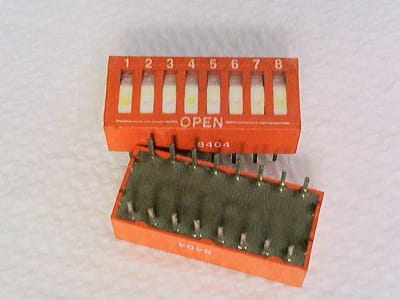 GRAYHILL INC 76RSB08S