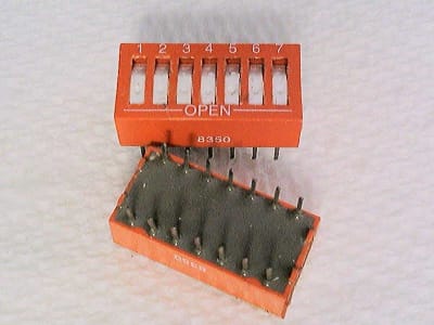 GRAYHILL INC 76RSB07ST