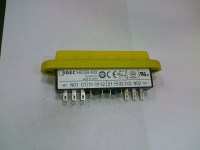 IDEC HE2B-M222PY
