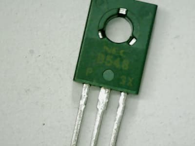 NEC 2SB548