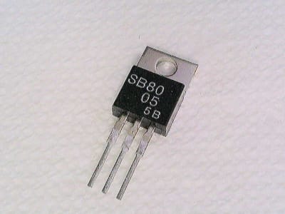 NEC SB80-05H