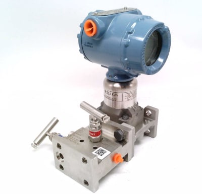 EMERSON 3051S2CA1A2A12A1AB7E5L4M5