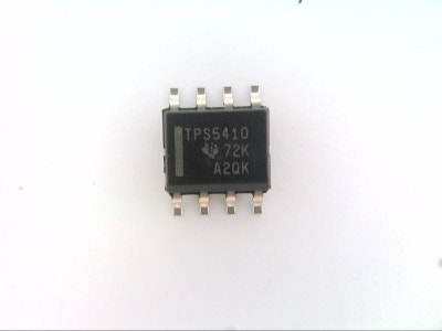 TEXAS INSTRUMENTS SEMI TPS5410D