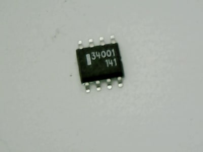 NXP SEMICONDUCTOR MC34001D