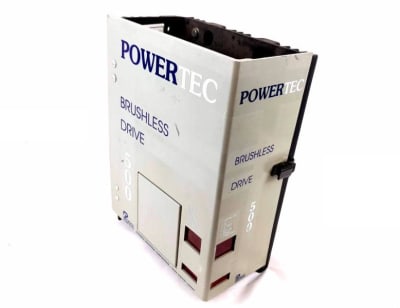 POWERTEC INDUSTRIAL MOTORS INC C003.5R2CH000