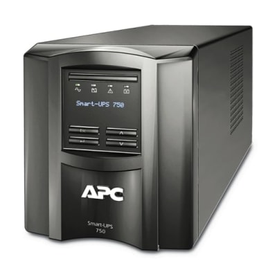 SCHNEIDER ELECTRIC SMARTUPS750