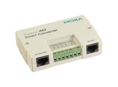 THE MOXA GROUP A52-DB9FW/OADAPTER