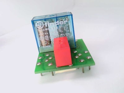 SCR CONTROLS 35191000A