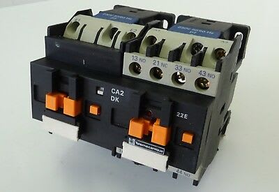 SCHNEIDER ELECTRIC CA2-DK22F5