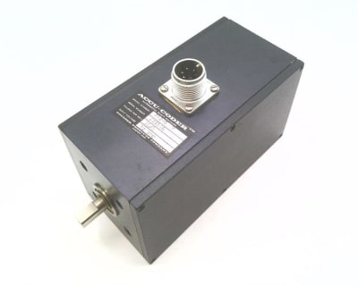 ENCODER PRODUCTS COMPANY 712-0210-1-N-S-HD12-6-S-S-N