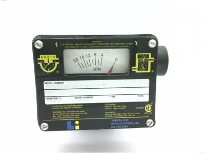 UNIVERSAL FLOW MONITORS MN-ASB20GM-12-880V.86-A2WR