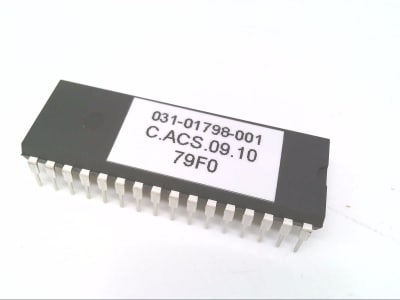 JOHNSON CONTROLS 031-01798-001