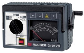 MEGGER 210170