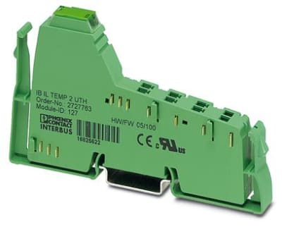 PHOENIX CONTACT IB IL TEMP 2 UTH