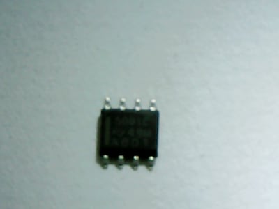 TEXAS INSTRUMENTS SEMI TL5001CD
