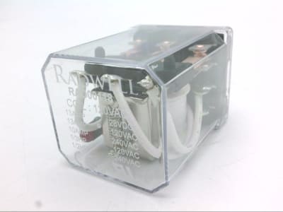 RADWELL VERIFIED SUBSTITUTE MJ3PN-UA-AC120-SUB