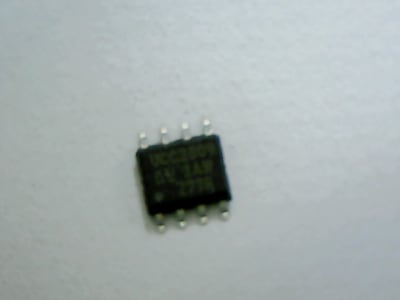 TEXAS INSTRUMENTS SEMI UCC2804D